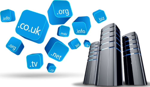 Domain & Hosting
